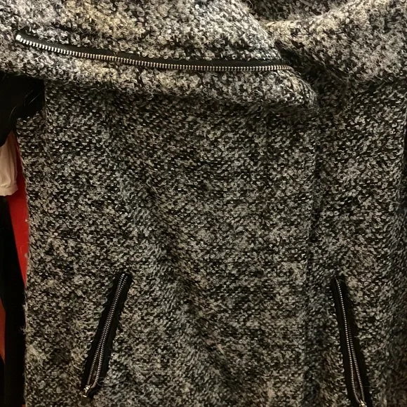 Diane von Furstenberg Lulu Wool Coat in size 2 - Picture 4 of 4